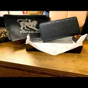 Parasuco wallet